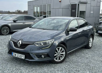 Renault Megane 1.6 16V SCe 115KM 2017r, climatronic, Salon PL FV-Marża IV …