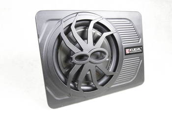 Subwoofer Aktywny Samochodowy Alu Kuerl 10"