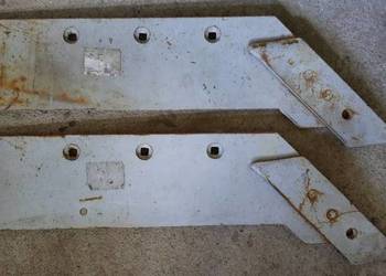 Lemiesz z dłutem Waryński pług zagonowy Unia Grudziądz Atlas