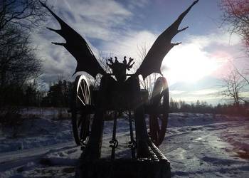 Armata ze skrzydłami hit oryginalna jedyna DRAGON