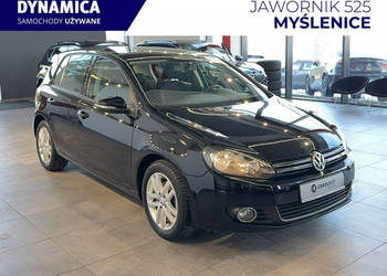 Volkswagen Golf 1.4TSI 122KM M6 2009 r., przebieg tylko 216tys.km, stan id…
