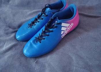 Buty turfy ADIDAS X 16.4 TF r. 46 2/3