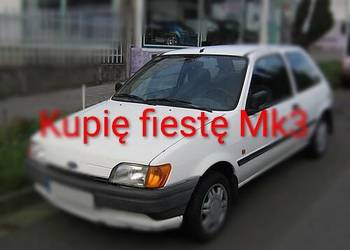 Fiesta MK3