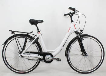 ALUMINIOWY rower damski TELEFUNKEN 7 biegów NEXUS koła 28 cali