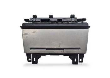POPIELNICZKA PRZÓD 2 DIN SREBRNA  AUDI A4 B6 8E0857951G ( NUMER ,,1'' )