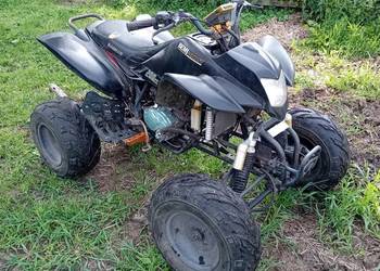Quad Bashan 200