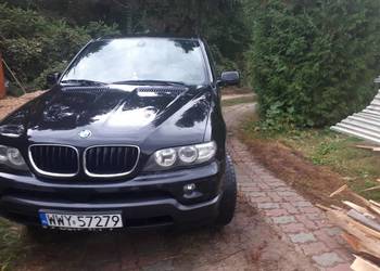 Sprzedam BMW X5 E53 3.0 LPG Navi Klima Skóra