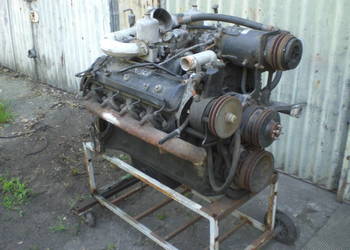 SILNIK V8 BENTLEY, ROLLS-ROYCE SILVER SHADOW 6.75l