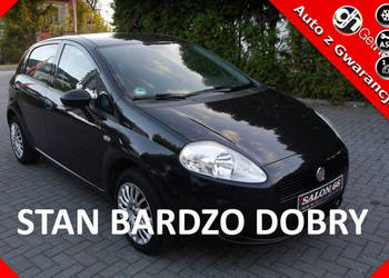 Fiat Punto Grande Punto 107tyś km Stan b.dobry Bezwypadkowy Niemiec Gwaran…