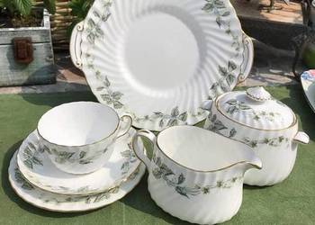 Serwis dla dwojga. Greenwich. MINTON. Made in England. Serwis dla dwojga. Greenwich. MINTON. Made in England.