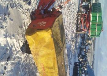 Kosiarka dyskowa welger 2,5m