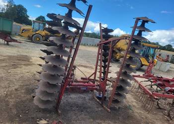 Talerzówka 4 m hydraulicznie składana befa