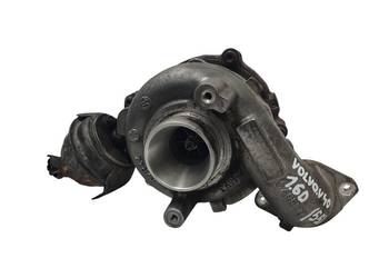 TURBOSPRĘŻARKA Peugeot Citroen Volvo V40 II 1.6 D2 9686120680