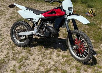 Husqvarna wr 250 2012 ktm exc 250 300