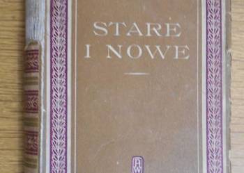Lucjan Rudnicki - Stare i nowe t. I - 1953