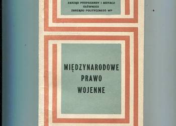 Międzynarodowe prawo wojenne