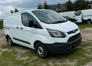 Ford Transit Custom 2,2 Tdci 100KM L1H1 PDC