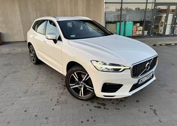 Volvo XC 60 SUPER MAŁY PRZEBIEG 51K PL ASO