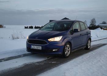 Ford C-Max Business Edition 2016r  OC do 16.02.2027 \ BT do 14.02.2027