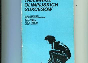 Tajemnice olimpijskich sukcesów - Janusz Cieśliński