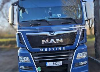 MAN TGX Mega XXL 510 WERSJA INDIVIDUAL 2019