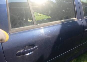 Prawy tył drzwi Skoda Octavia I lift kombi