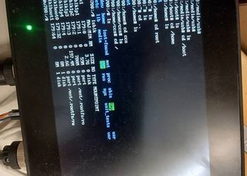 Przemysłowy terminal/komputer HMI CCpilotV700