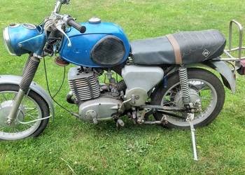Mz ts 250 x 1975r