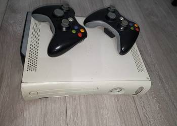 XBOX 360 SPRAWNY 2 PADY