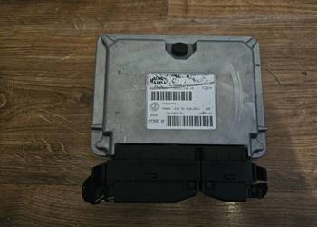 Sterownik Fiat Panda Dualogic skrzyni automatycznej 55207675