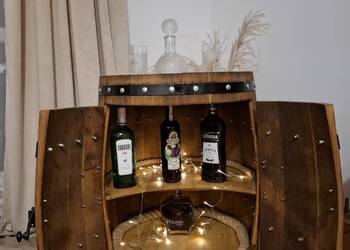 Barek z beczki debowej