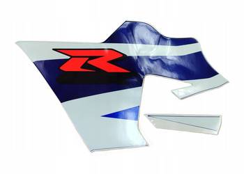 NAKLEJKA NA PRAWY BOCZEK SUZUKI GSX-R600 04-05 ORYGINALNA 6819029G00ATM