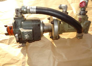 Pompa REXROTH 1PV2V4-30/32 łopatkowa pompa IMO C3EBC-143 śrubowa hydraulika
