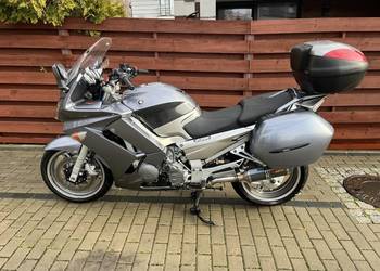 Yamaha Fjr 1300