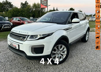 Land Rover Range Rover Evoque 4x4 I (2011-2018)