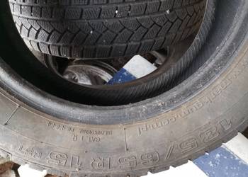 opony 185 65 15 zimowe bieżnikowane jak nowe