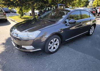Citroen C5 2.0 HDI Automat Exclusive