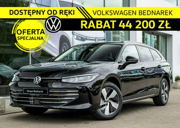 Volkswagen Passat Business Plus 2.0 TDI 193 KM 4MOTION DSG B9(2023-)