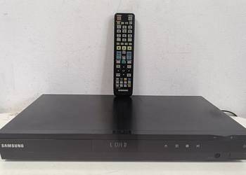 SAMSUNG HT-D555 z pilotem Ampli-tuner z DVD