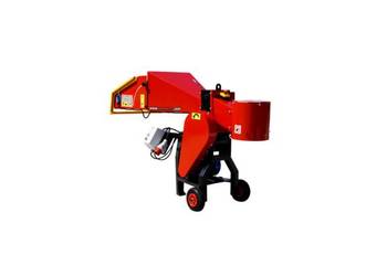 Rębak Walcowy Elektryczny Model RE-80 (5,5KW)