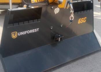 Wyciągarka leśna Uniforest 65G