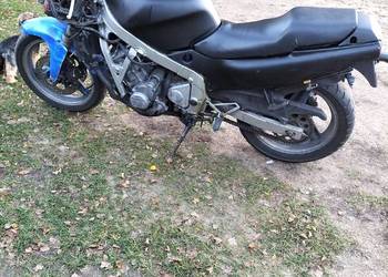 Honda cbr f1 600