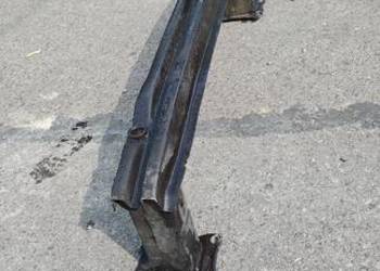 Wzmocnienie - belka zderzaka tył Skoda Karoq