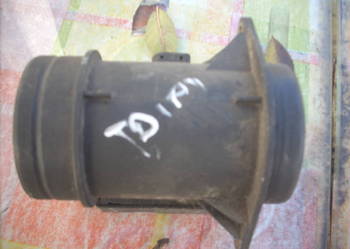 przepływomierz  audi a4 1,9tdi