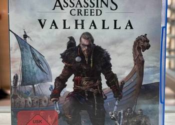 Assassin's Creed Valhalla Ps4