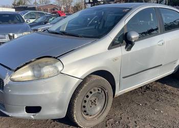 Fiat Grande Punto kolor 589A 1,4 8V  - NA CZĘŚCI