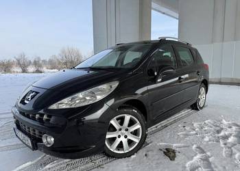 ** Peugeot 207 SW 1.6 Benzyna 2009r ** Panorama ** Niski Przebieg **