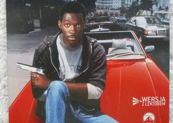 Film VCD Gliniarz z Beverly Hills