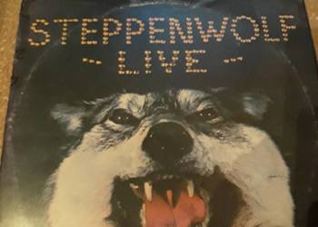 Płyta  Steepenwolf, Alvin Lee  itp.