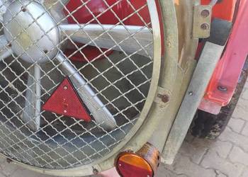 Ślęza miterer stan bardzo dobry mocna włoska pompa